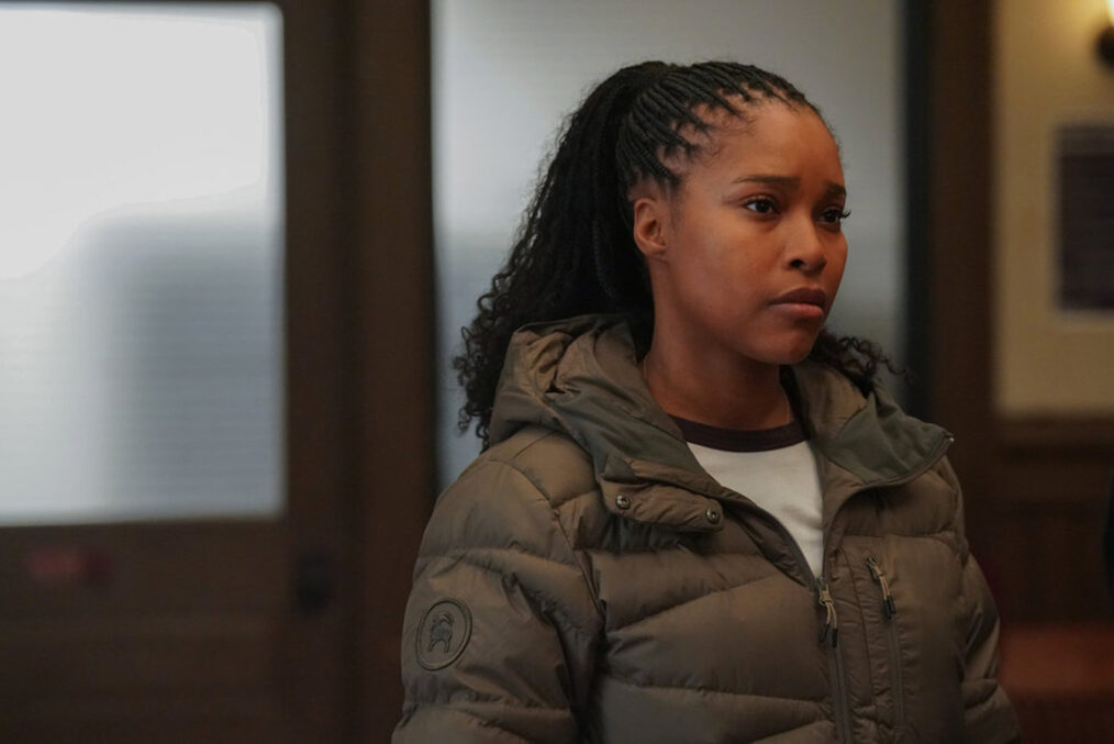 Toya Turner as Kiana Cook — 'Chicago P.D.' Season 12 Episode 19 