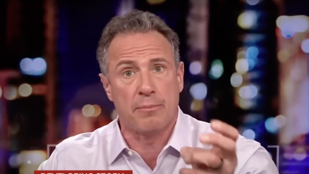 Chris Cuomo