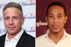 Chris Cuomo Slams Don Lemon, Says Their CNN Bromance Was Fake