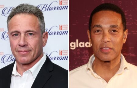 Chris Cuomo and Don Lemon