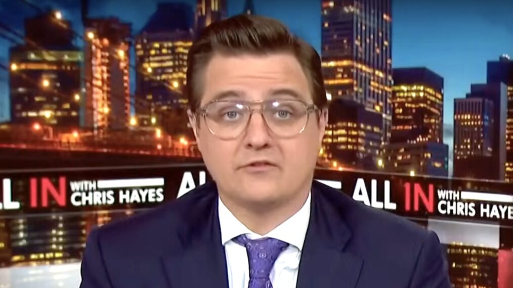 Chris Hayes