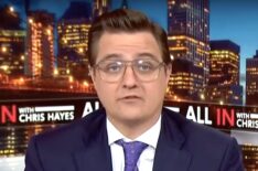 MSNBC's Chris Hayes Gives His Verdict on Trump's Approval Ratings