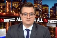 Chris Hayes Rips Into Trump for Canceling Children’s National History Day Contest