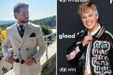 What's Going On With JoJo Siwa & Chris Hughes on 'Celebrity Big Brother'?