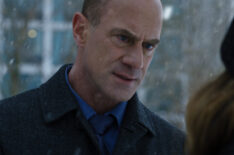Christopher Meloni in 'Law & Order: Organized Crime' Season 5 Episode 1
