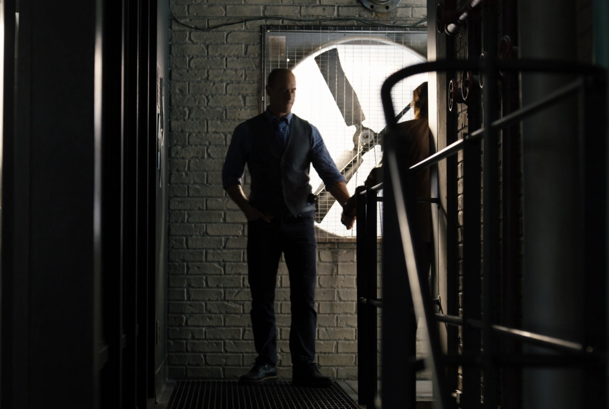Christopher Meloni in 'Law & Order: Organized Crime' Season 1 Episode 5