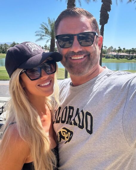 Christina Haack and Christopher Larocca
