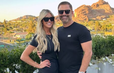 Christina Haack and Christopher Larocca