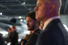 Mark Meachum (Jensen Ackles) and Nathan Blythe (Eric Dane) — 'Countdown'