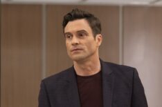 Daniel Goddard on 'General Hospital'