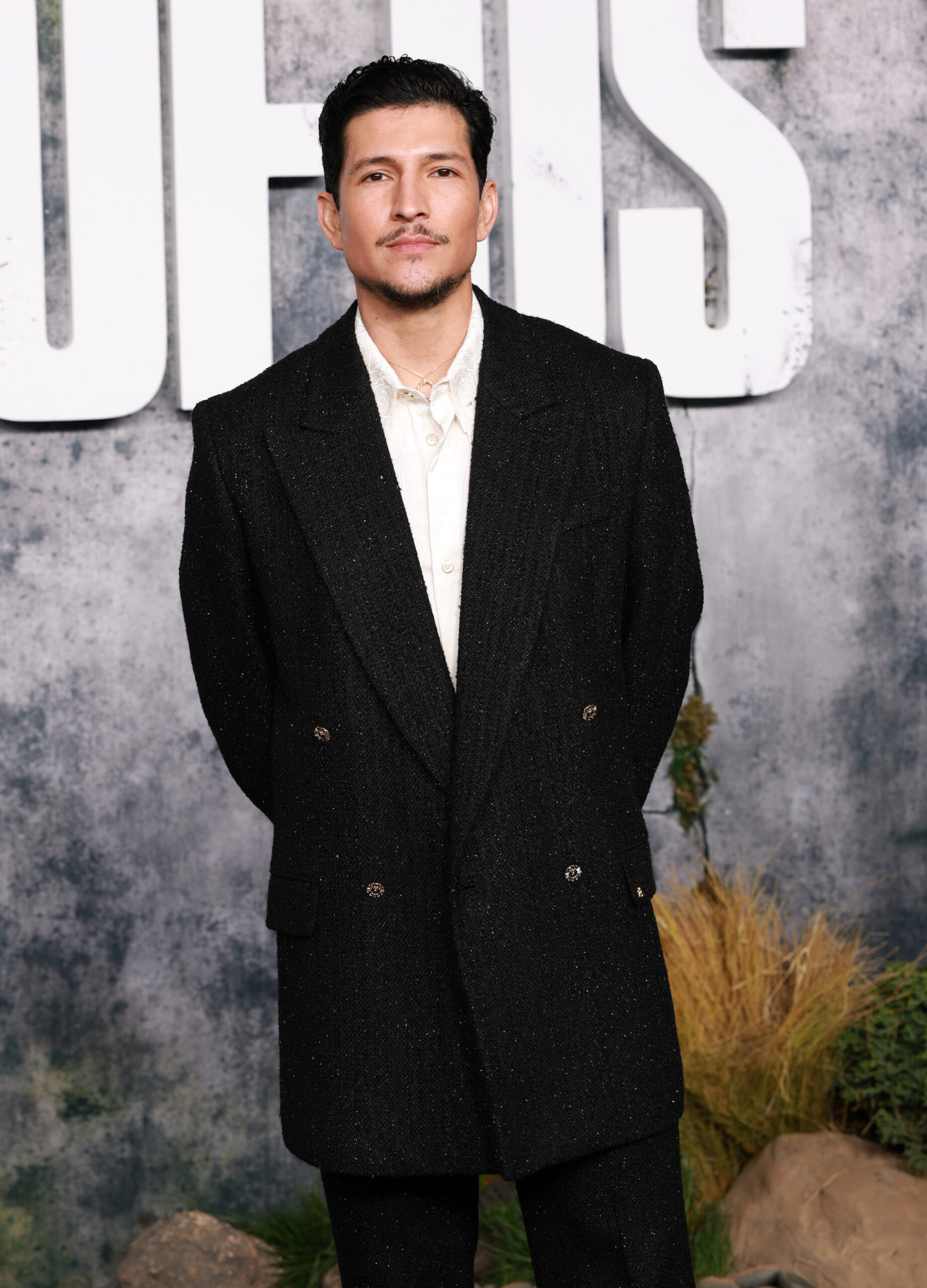 HOLLYWOOD, CALIFORNIA - MARCH 24: Danny Ramirez attends the Los Angeles premiere of the HBO original series 