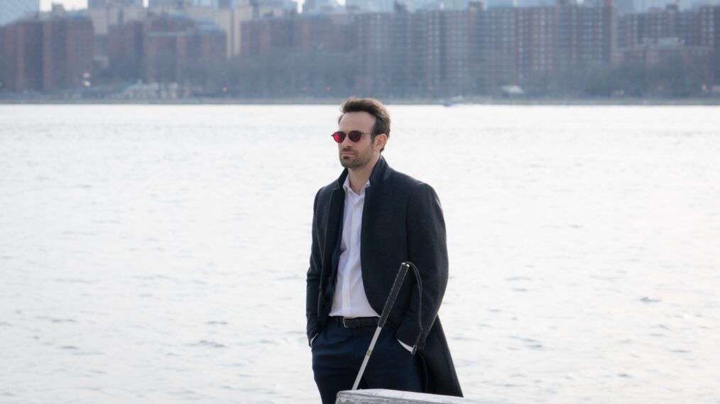 Charlie Cox in 'Daredevil: Born Again'