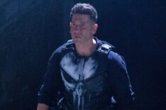 Jon Bernthal as The Punisher's Frank Castle in 'Daredevil: Born Again's Season 1 finale