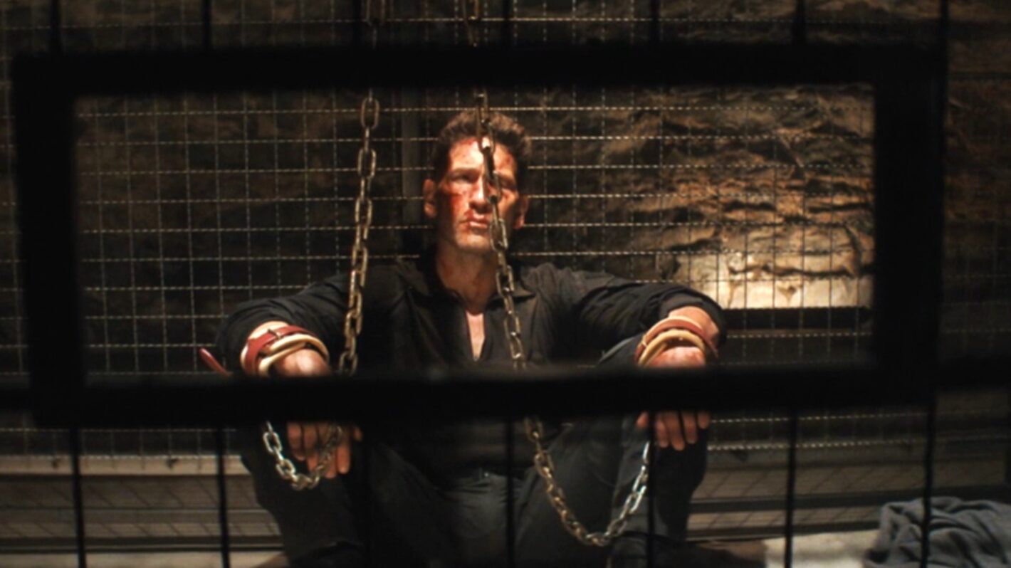 Exclusive Photos: The Punisher Star'S Unexpected Commanders Visit! - rcqvgyk