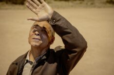 Zahn McClarnon in 'Dark Winds' Season 3