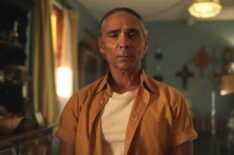 Zahn McClarnon in 'Dark Winds' Season 3 finale