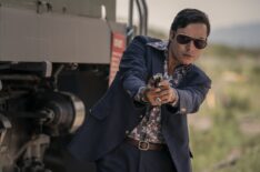 Kiowa Gordon in 'Dark Winds' Season 3 finale