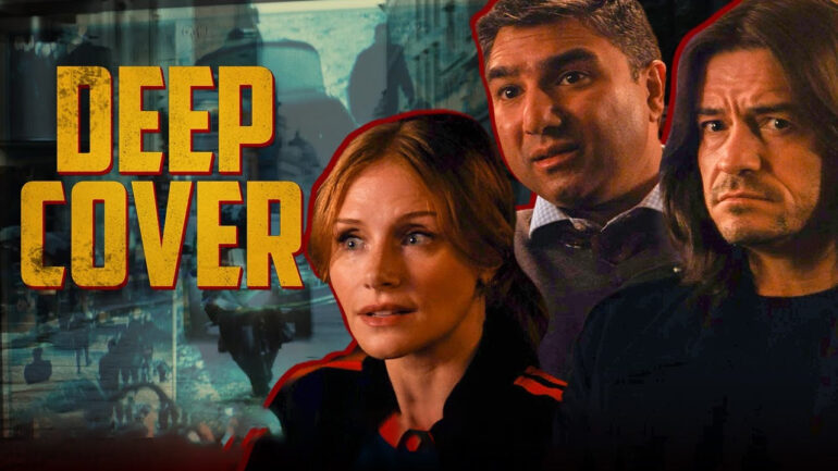 Deep Cover (2025)
