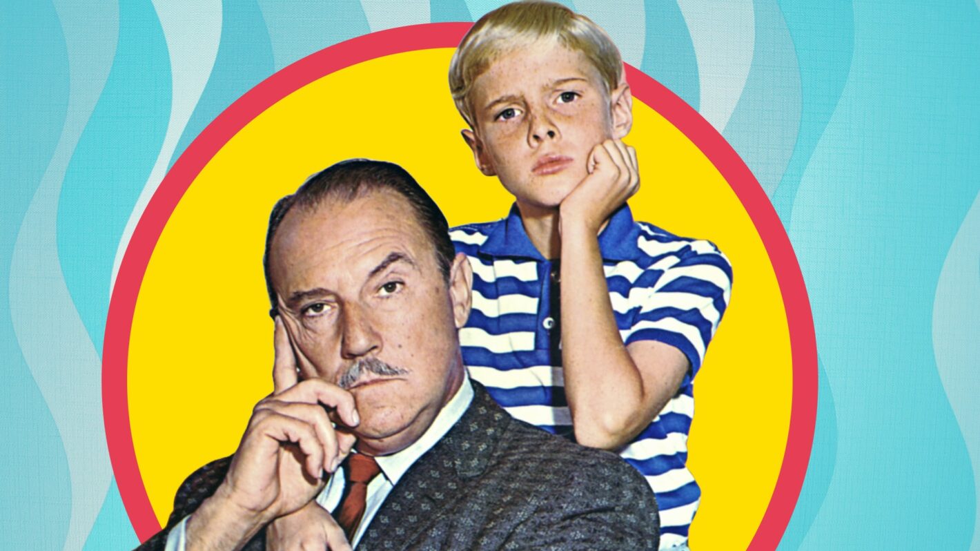 Billy Booth Dennis The Menace