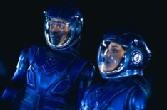 Ncuti Gatwa as the Doctor and Varada Sethu as Belinda Chandra — 'Doctor Who' Season 2 Episode 3 'The Well'