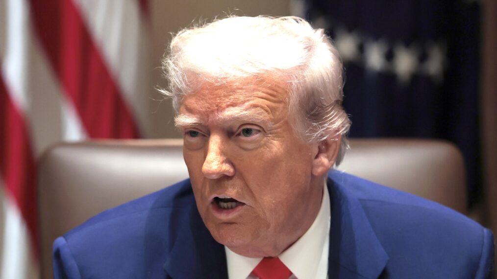 Donald Trump