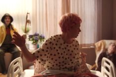 Jenny Slate, Michelle Williams, and Sissy Spacek in 'Dying for Sex' Season 1