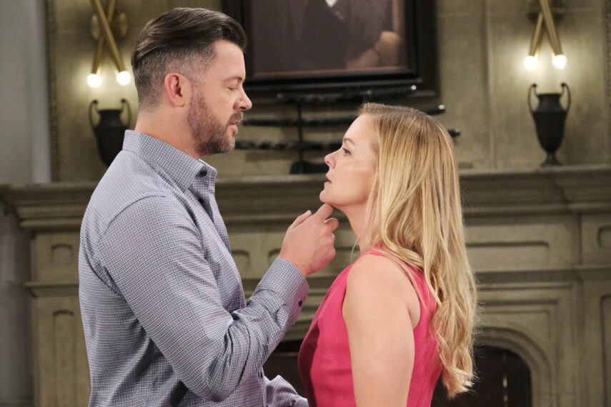 Dan Feuerriegel, Martha Madison - 'Days of our Lives'