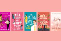 13 Enemies-to-Lovers Romance Books You Must Read: 'The Hating Game,' 'Beach Read' & More