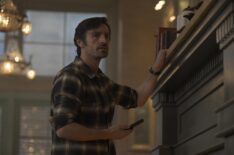 Eoin Macken as Davis in Season 1 Episode 4 of 'Ransom Canyon'