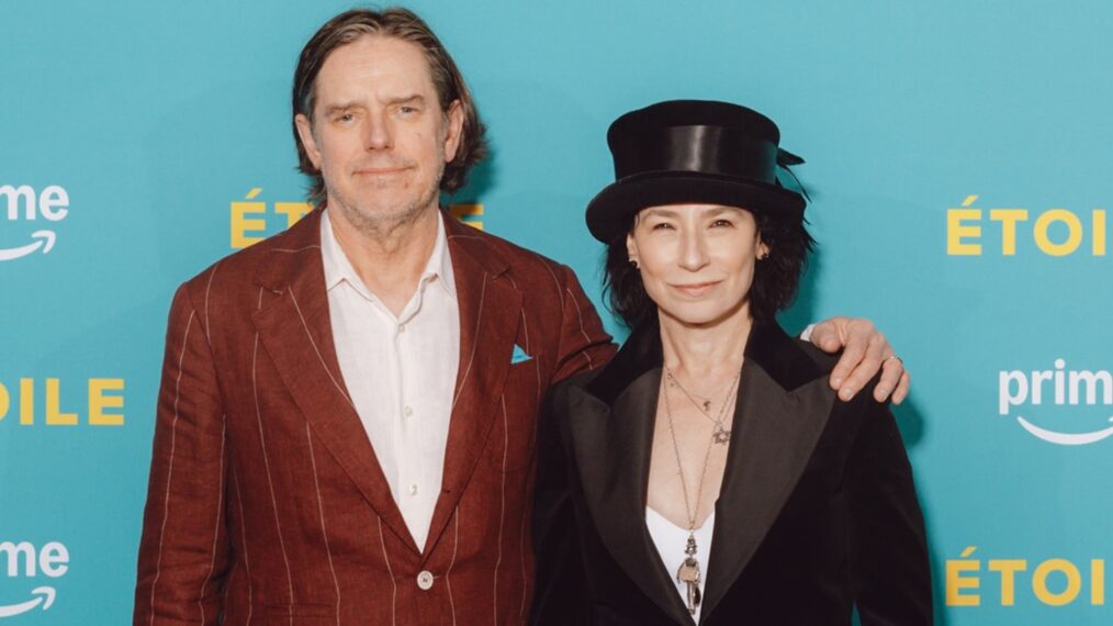 Daniel Palladino and Amy Sherman-Palladino for 'Etoile'