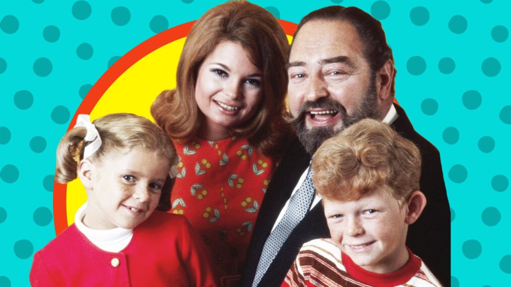 Family Affair cast