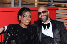 Fantasia Barrino and Kendall Taylor attend the 2024 TIME100 Gala