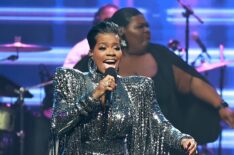 Fantasia Barrino performs at the 2nd Annual HBCU Honors at Crampton Auditorium