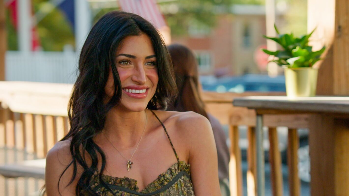 Juliana McDonald of 'Farmer Wants a Wife'