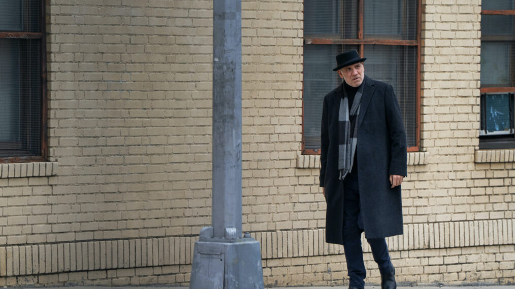 Nick Sandow as Jack Grippo — 'FBI' Season 7 Episode 17 