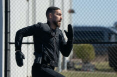 Zeeko Zaki as Special Agent Omar Adom ‘OA’ Zidan — 'FBI' Season 7 Episode 17 'Lineage'