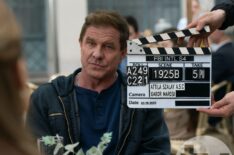 Kenny Johnson as Dean Bartlett — Behind the Scenes of 'FBI: International' Season 4 Episode 19 'Flinch Now and It's Over'