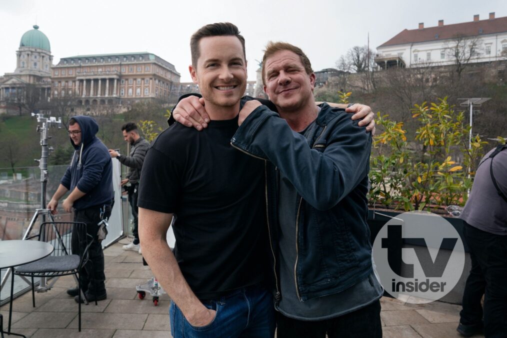 Jesse Lee Soffer as Supervisory Special Agent Wesley 