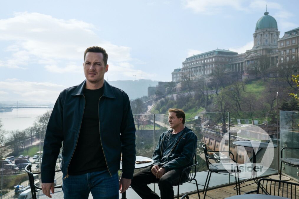 Jesse Lee Soffer as Supervisory Special Agent Wesley 