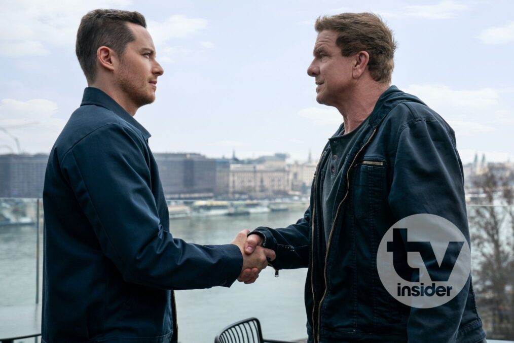 Jesse Lee Soffer as Supervisory Special Agent Wesley 