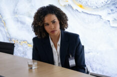 Roxy Sternberg as Special Agent Sheryll Barnes — 'FBI: Most Wanted' Season 6 Episode 18 'Trust'