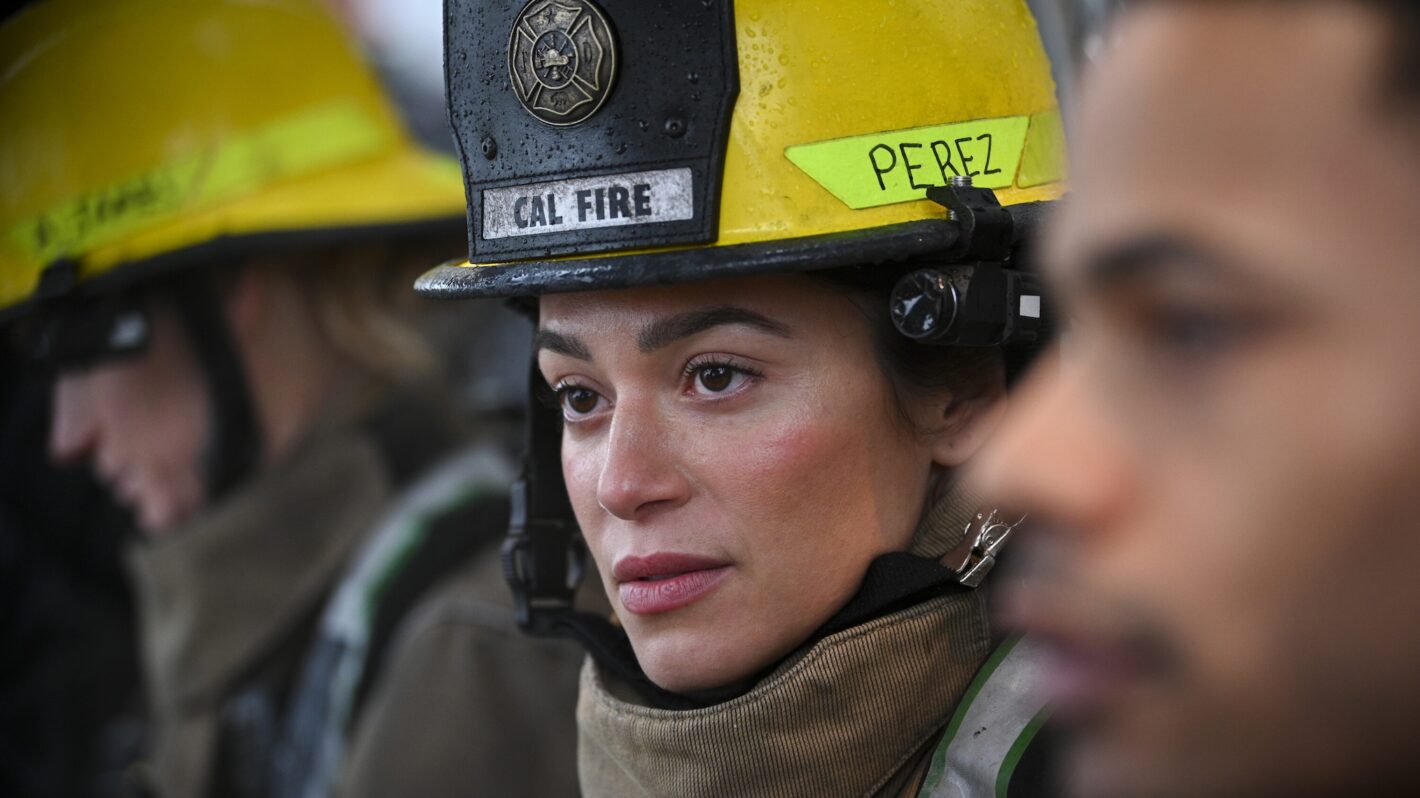 Stephanie Arcila as Gabriela Perez — 'Fire Country' Season 3 Episode 18