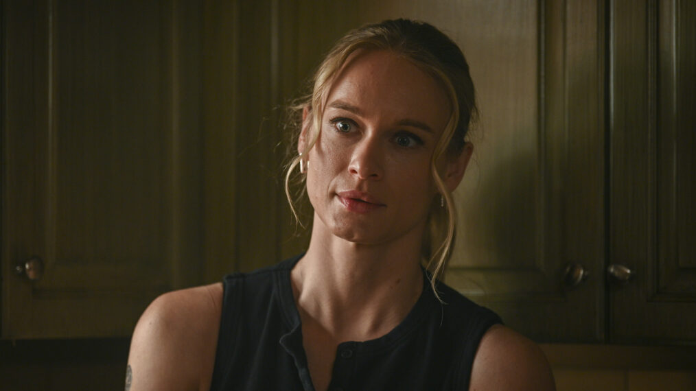 Leven Rambin as Audrey James — 'Fire Country' Season 3 Episode 19