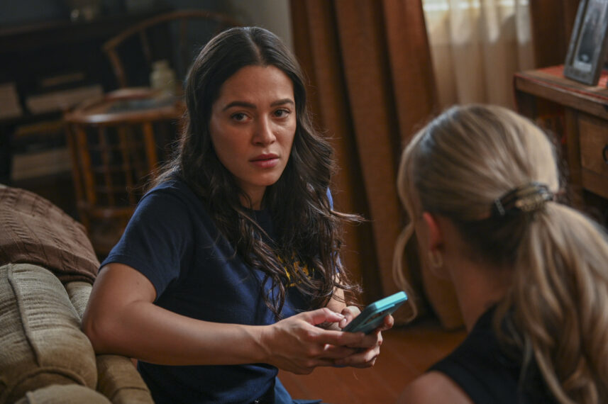 Stephanie Arcila as Gabriela Perez — 'Fire Country' Season 3 Episode 19