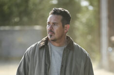 Kevin Alejandro as Manny Perez — 'Fire Country' Season 3 Episode 19 'A Change in the Wind'