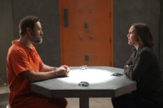 Mark-Paul Gosselaar as Sir, Kelli Williams as Margaret — 'Found' Season 2 Episode 17 'Missing While Manipulated'