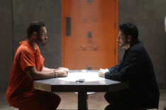 Mark-Paul Gosselaar as Sir, Karan Oberoi as Dhan — 'Found' Season 2 Episode 20 'Missing While Independent'