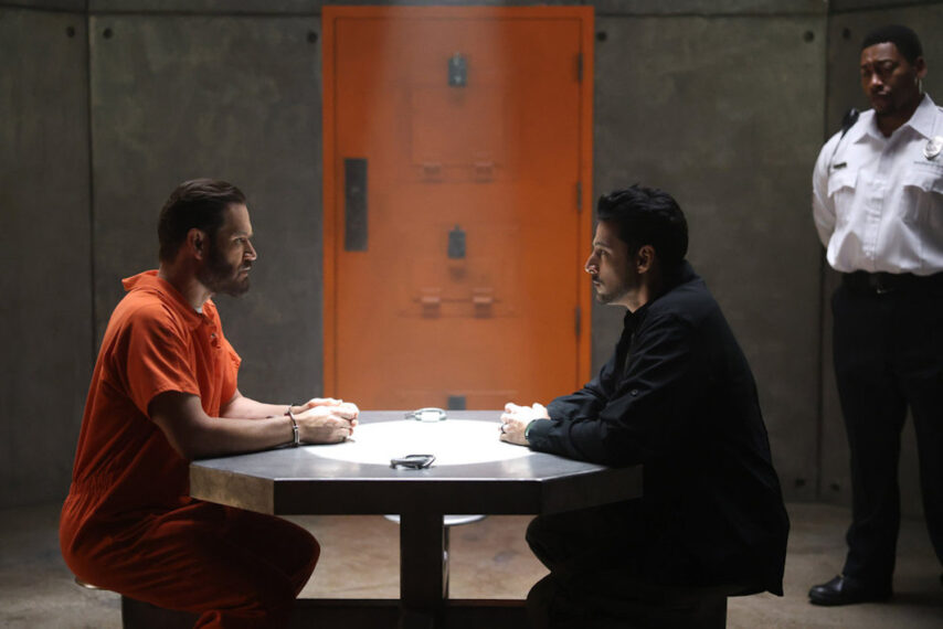 Mark-Paul Gosselaar as Sir, Karan Oberoi as Dhan — 'Found' Season 2 Episode 20 