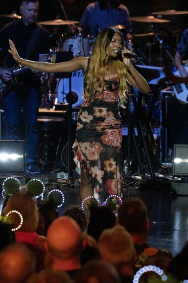 Gabby Samone on American Idol