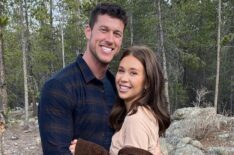Clayton Echard and Gabby Windey
